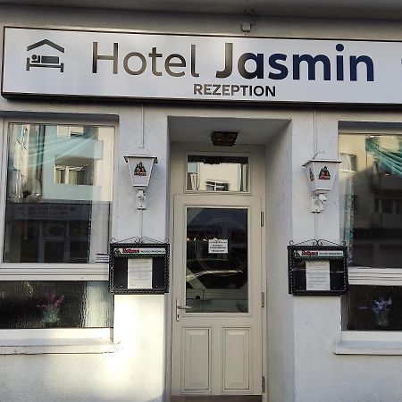 Hotel Jasmin Pforzheim Exterior foto